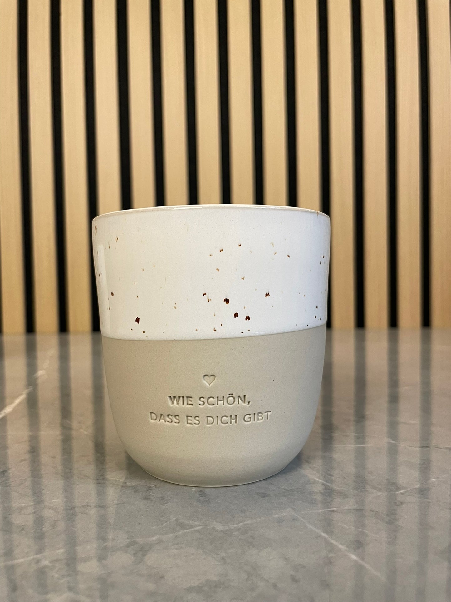 BECHER "Coffee Lover" 350ml