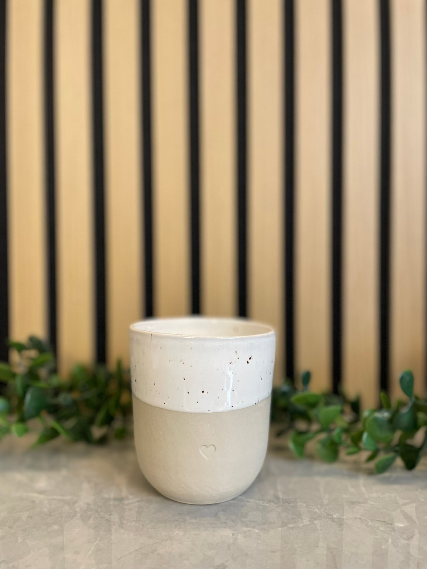 BECHER "Wie Schön" 350ml